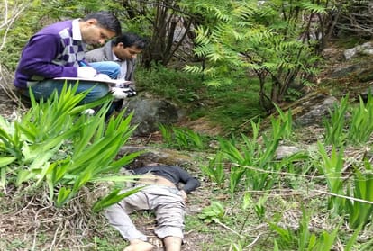 delhi tourist akhil body found in gorge in manali kullu