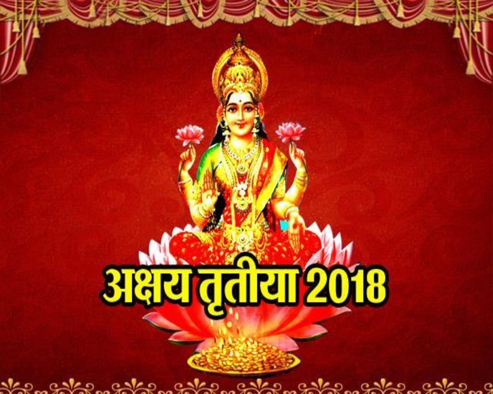 Akshaya tritiya market is ready and advance booking start