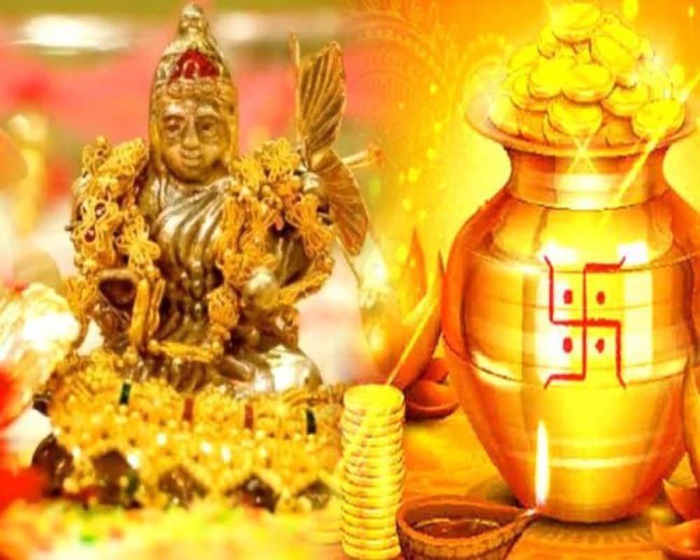 Akshaya Tritiya 2018 this akshaya tritiya send these latest wallpapers and sms yo your loved ones 