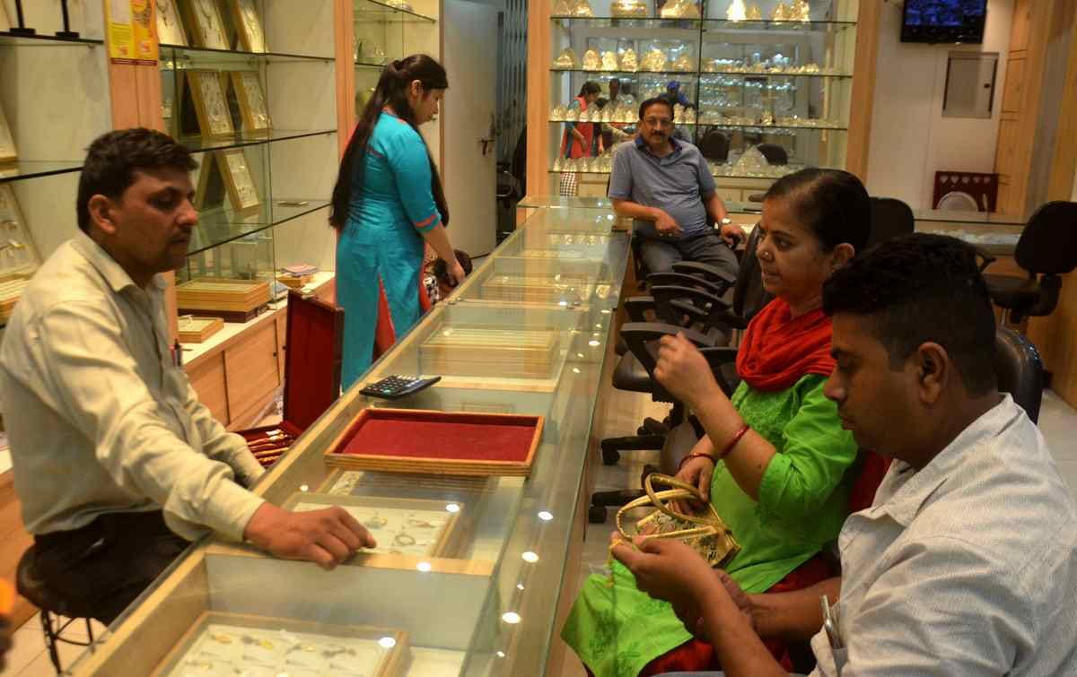 Akshaya tritiya market is ready and advance booking start