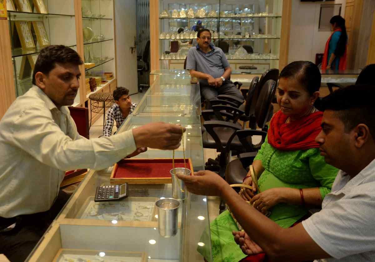 Akshaya tritiya market is ready and advance booking start