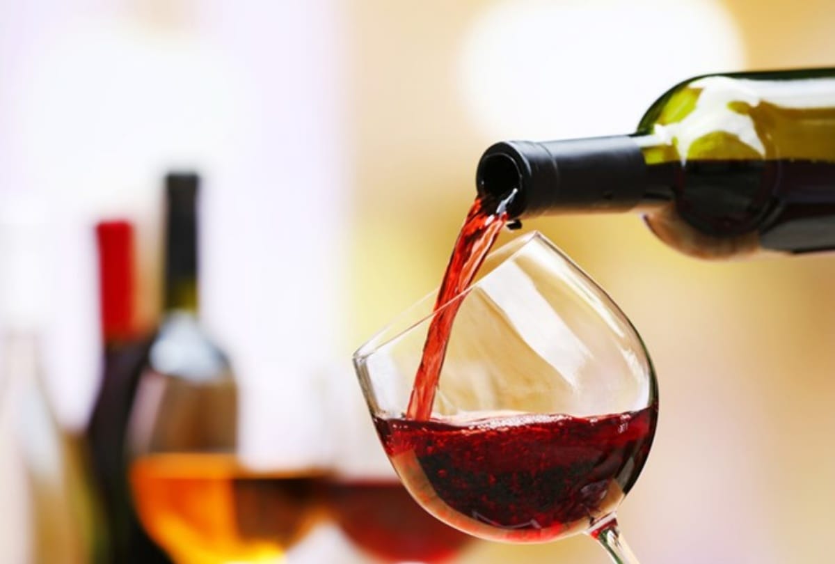 passengers will get alcohol in maharaja express