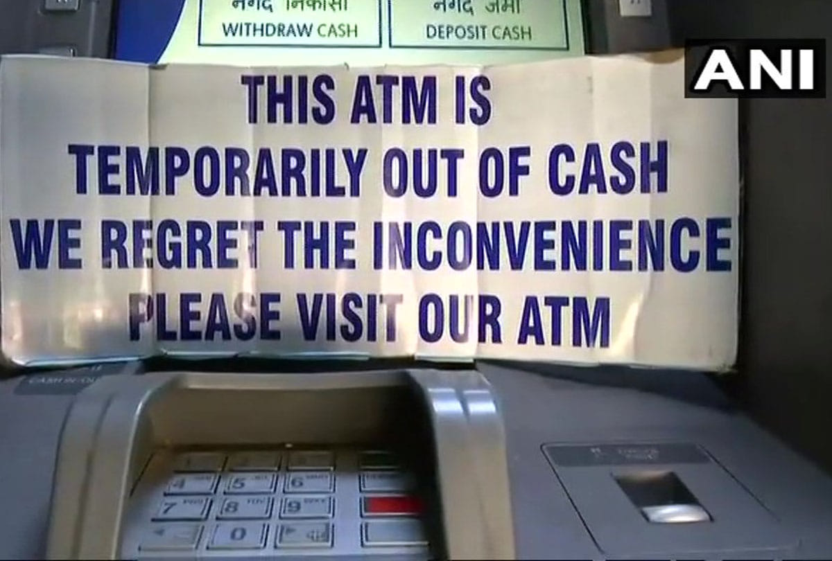 two thousand rupees notes vanishing from ATMs shivraj singh chouhan says its conspiracy