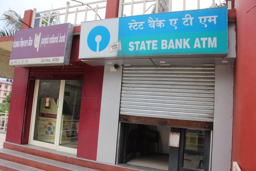 atm not working in dehradun