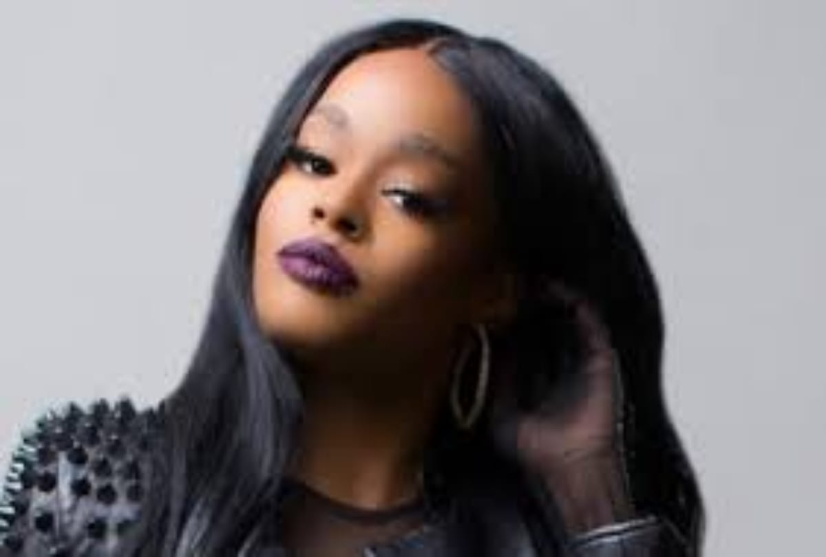 Rapper Azealia Banks alleges she was drugged and raped