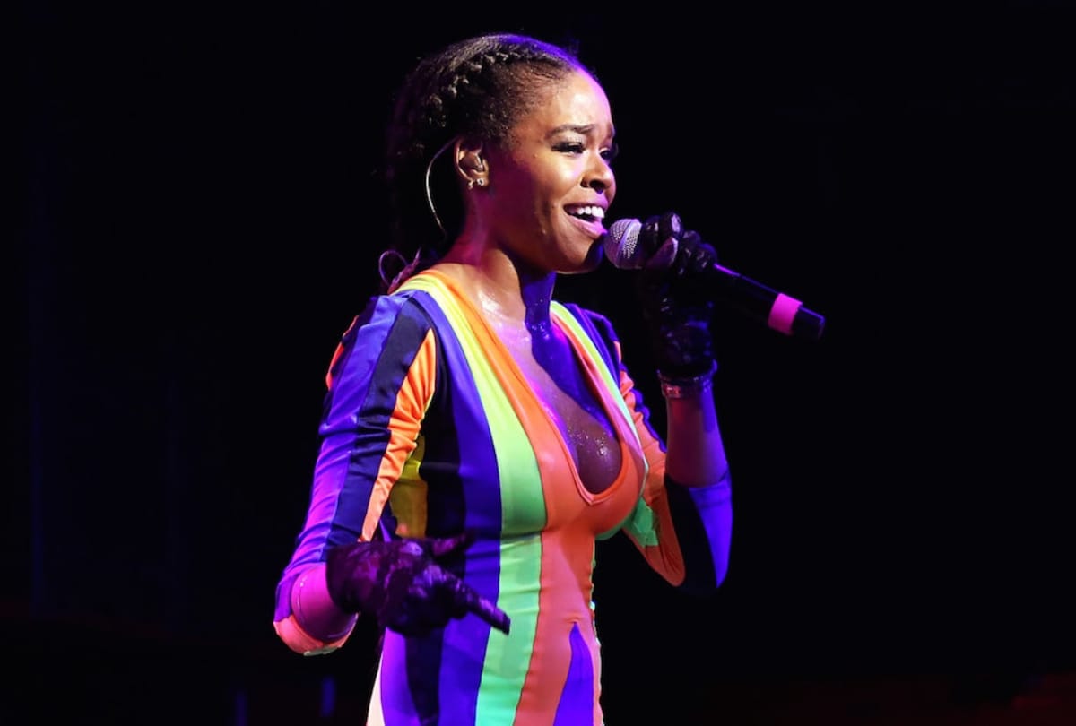 Rapper Azealia Banks alleges she was drugged and raped