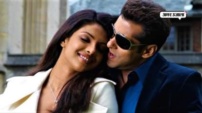 Priyanka Chopra to make her Bollywood comeback in Salman Khan's 'Bharat'