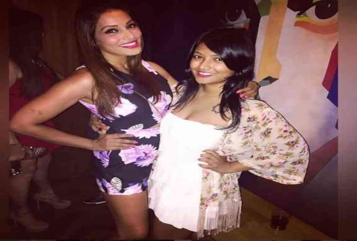 actress bipasha basu's sister is so bold and see the pictures here