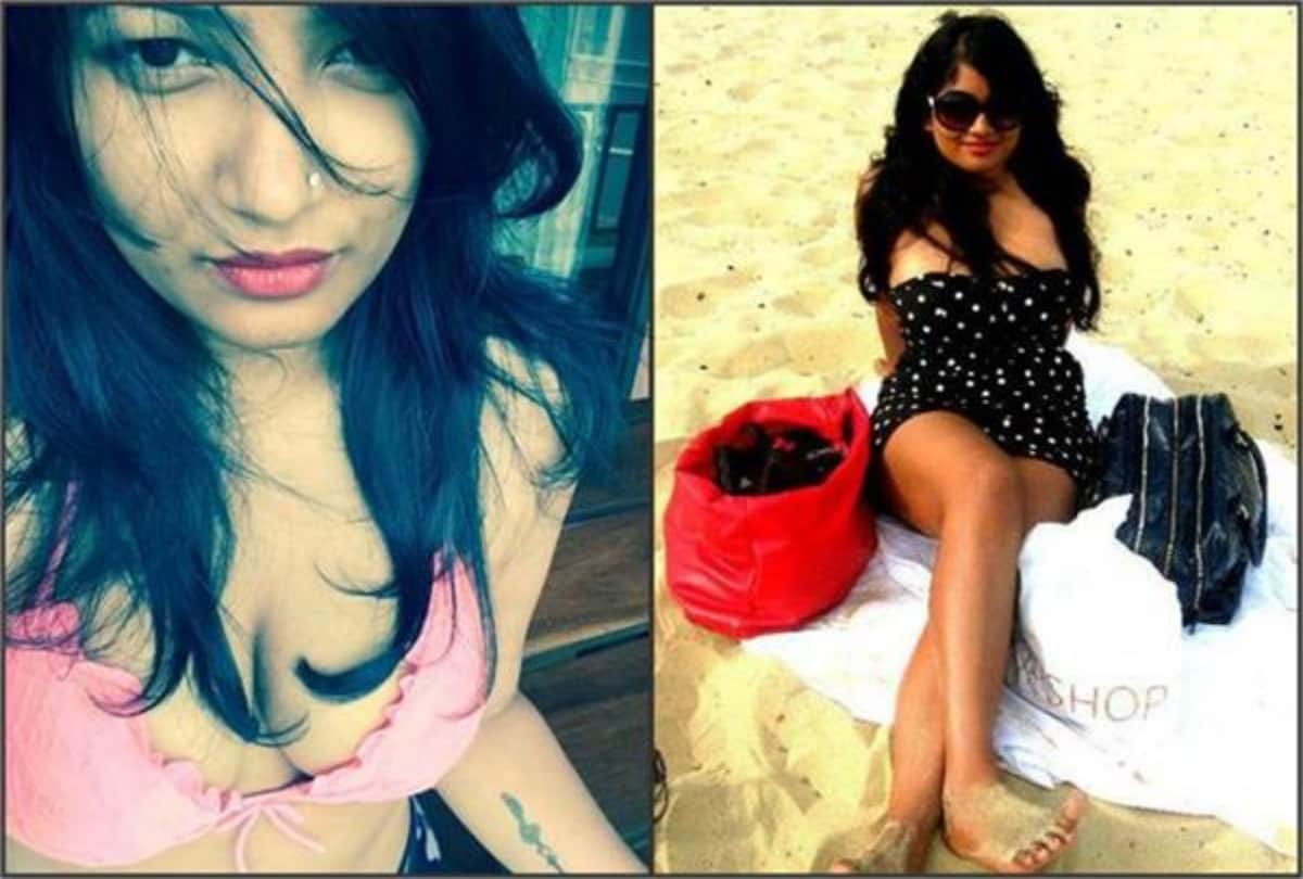 actress bipasha basu's sister is so bold and see the pictures here