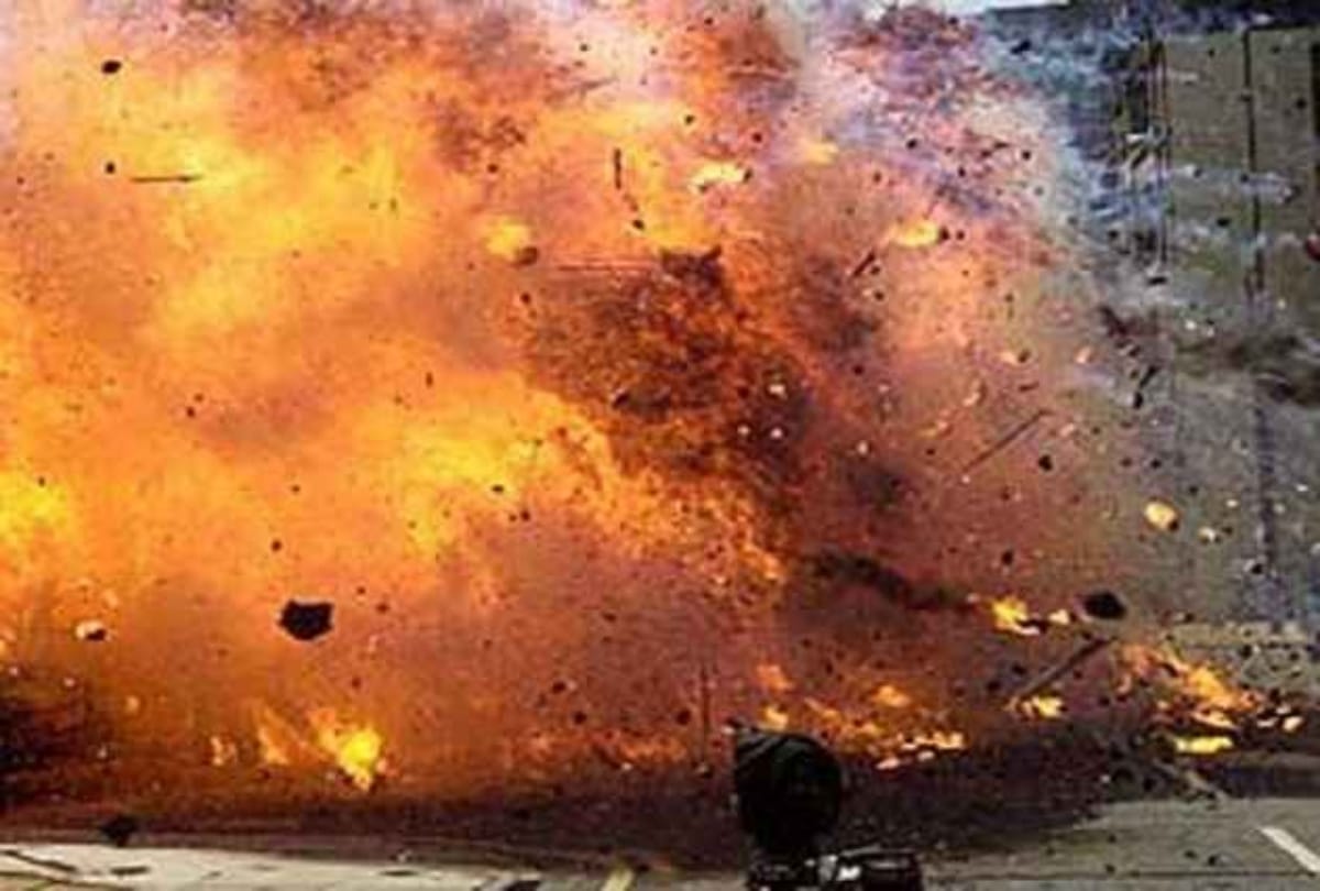 Afghanistan suicide attack in President Ashraf Ghani's campaign gathering in parwan