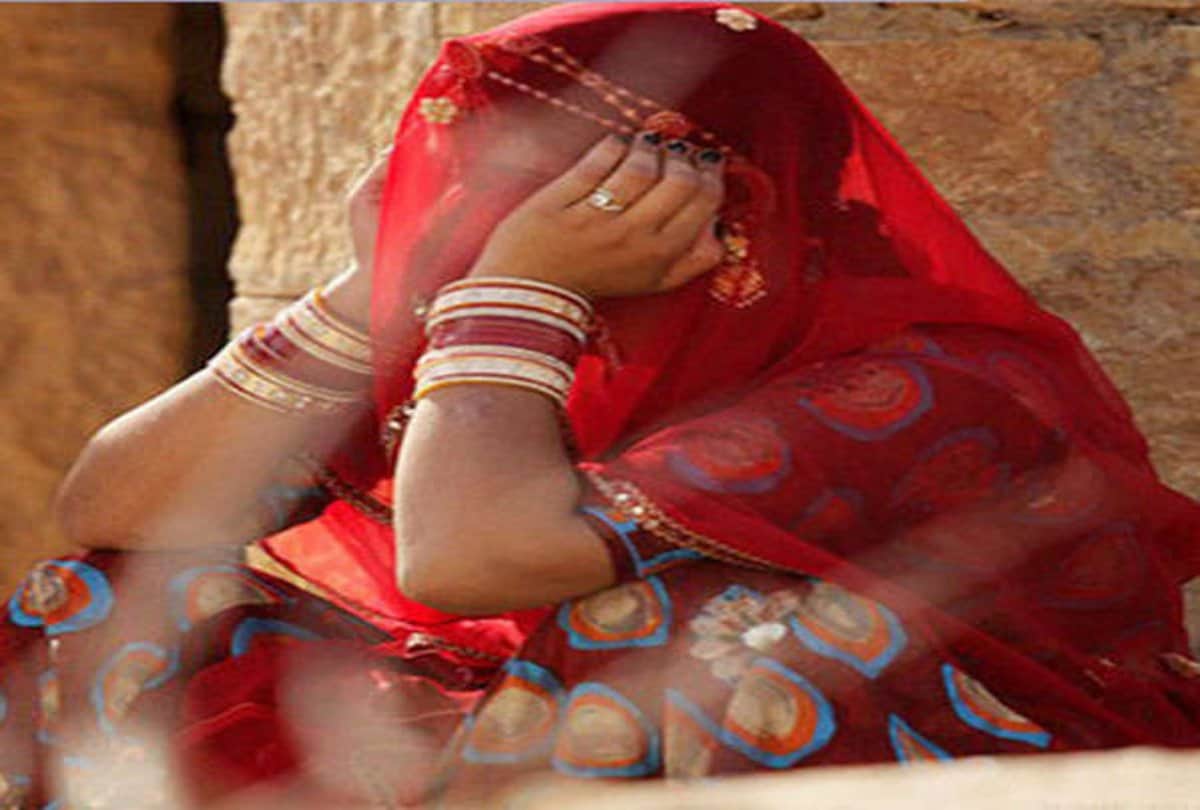 Youth got love marriage and after one year left his wife