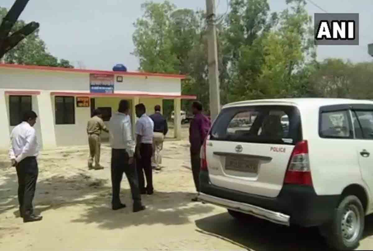 Unnao rape case CBI team reached Makhi police station 