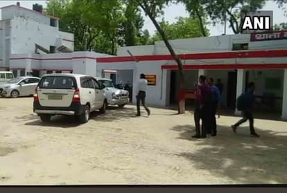 Unnao rape case CBI team reached Makhi police station 
