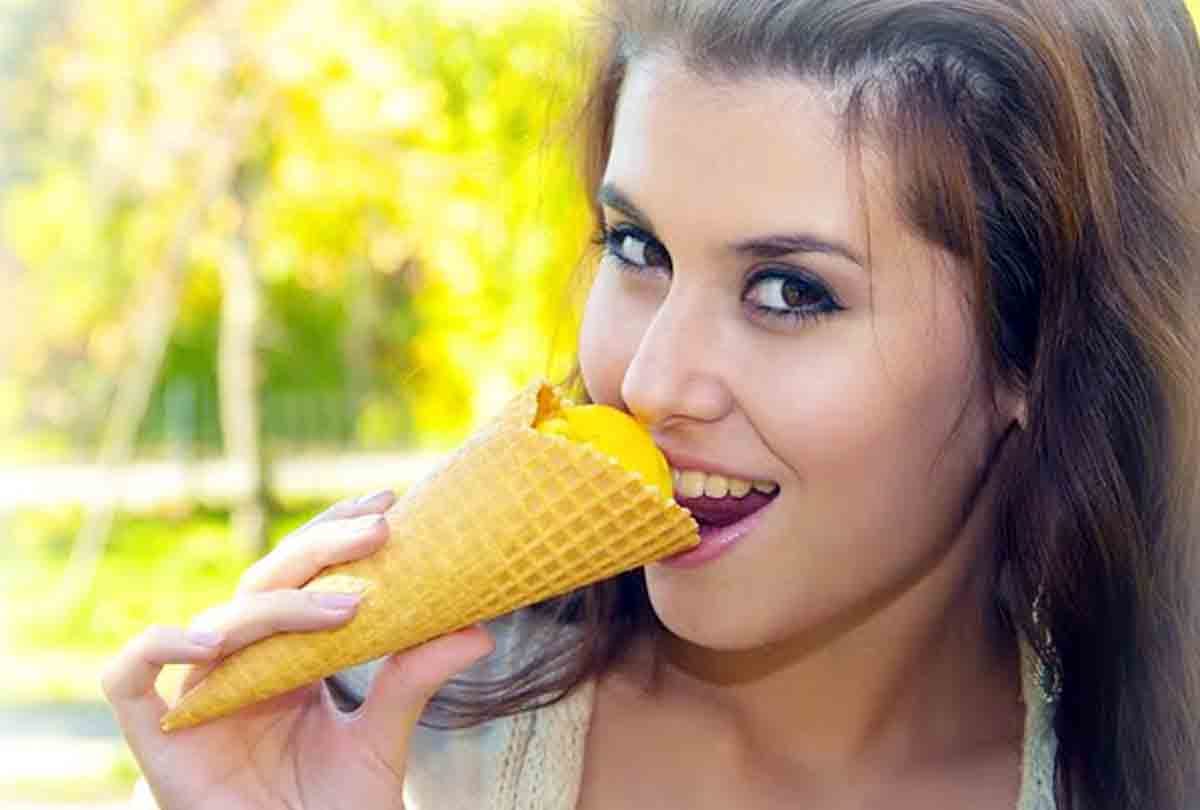 Different types of ice cream flavor in Kanpur
