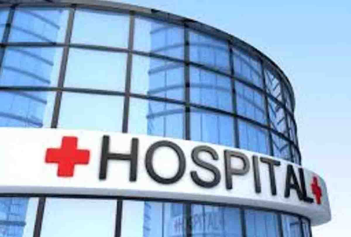 cmo taking charge of unnao district hospital