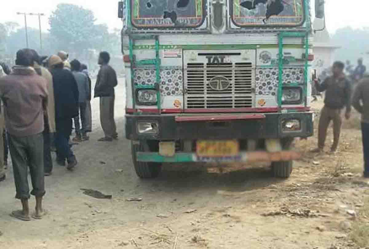 hilarious accident in up