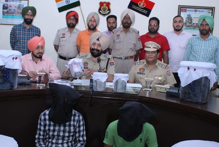 drugs racket in sangrur of punjab