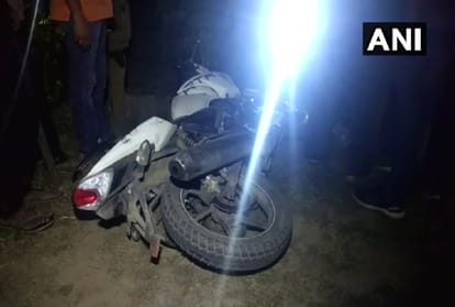 One criminal arrest after encounter he accused of attack on journalist Anuj Chaudhary in Ghaziabad