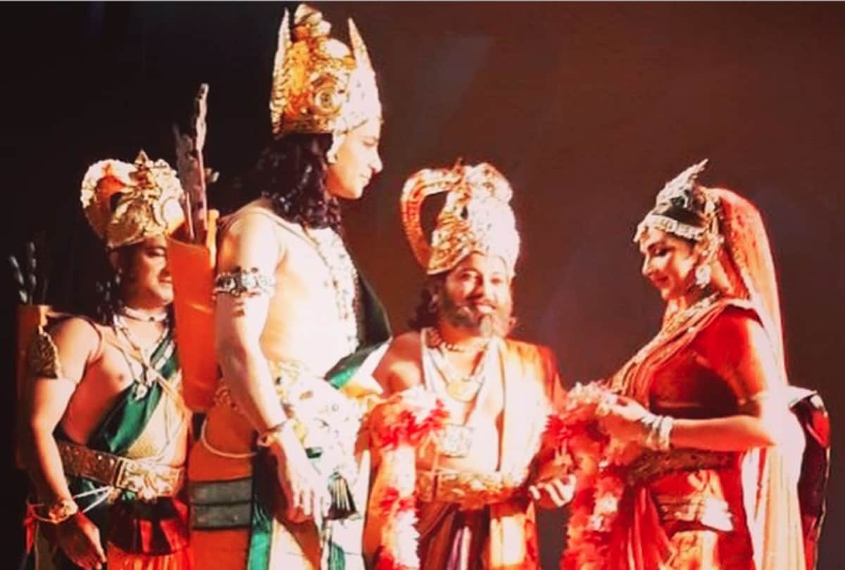 Esha Deol Photoshoot As Ramayana Sita And People Are Loving It