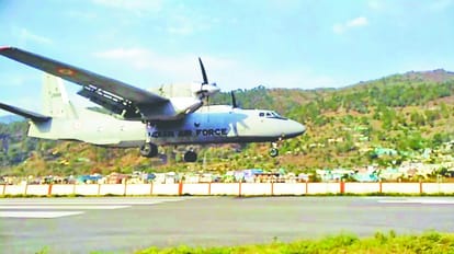 Indian air force gagan shakti exercise to beat china in uttarakhand