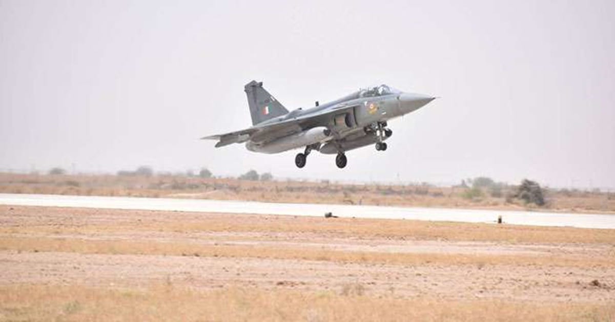 Gagan Shakti exercise is taking place with active participation from Indian Army and Navy