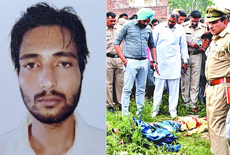 bhupesh rana shot dead in barwala of panchkula, haryana