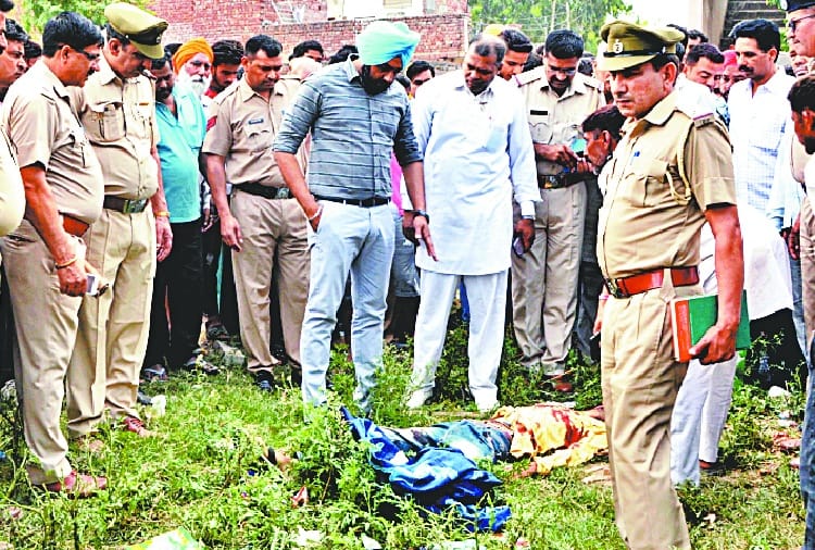 bhupesh rana shot dead in barwala of panchkula, haryana