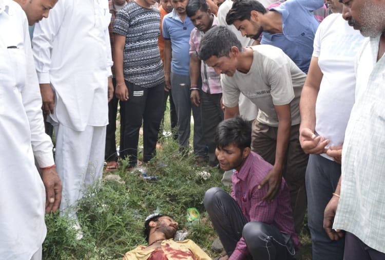 bhupesh rana shot dead in barwala of panchkula, haryana