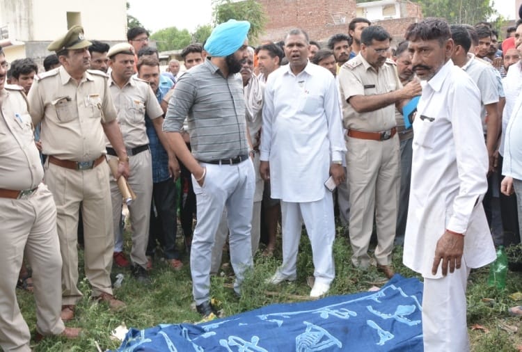bhupesh rana shot dead in barwala of panchkula, haryana