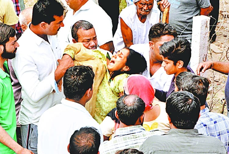 bhupesh rana shot dead in barwala of panchkula, haryana