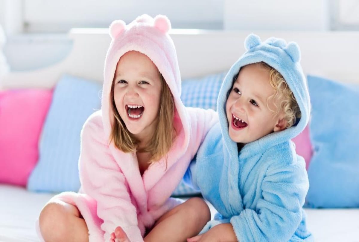 purchasing things by color affect a childs development reveals in research