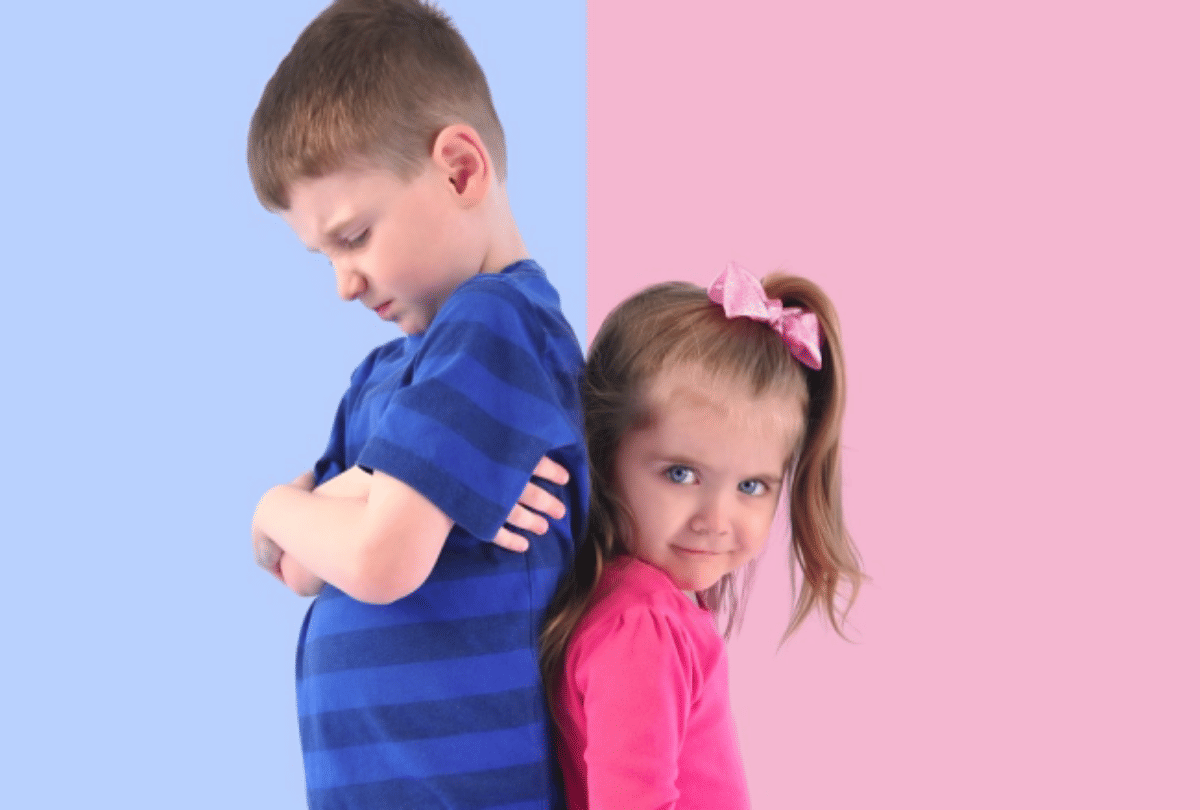 purchasing things by color affect a childs development reveals in research