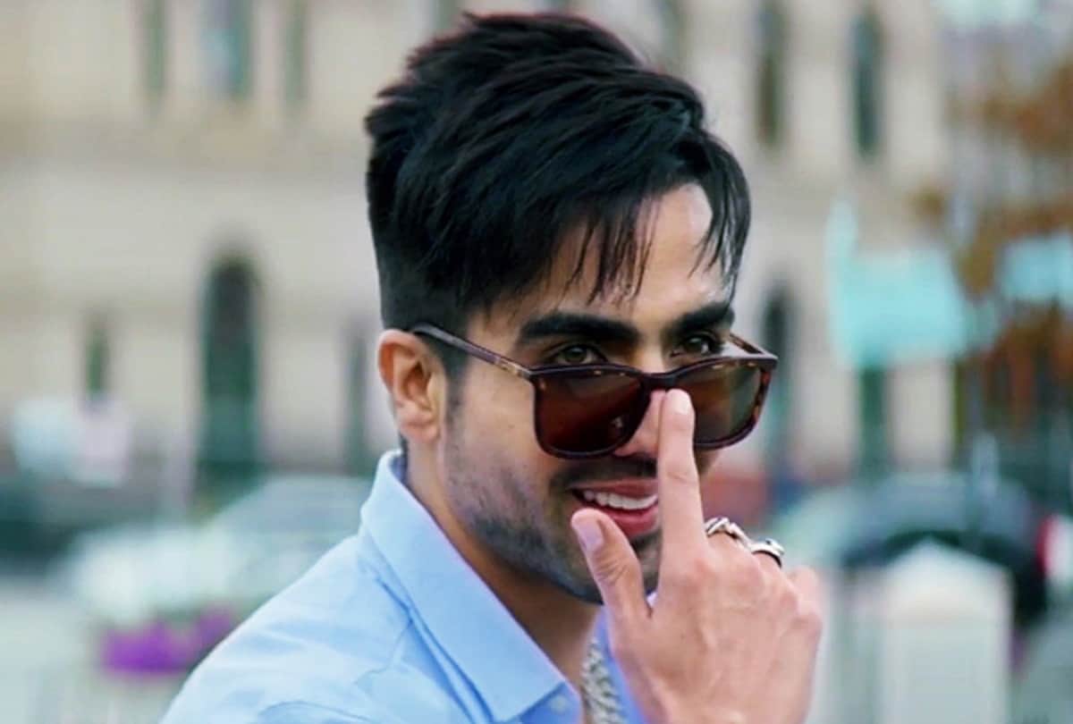 harrdy sandhu and nora fatehi song naah naah hits 200 million views on youtube