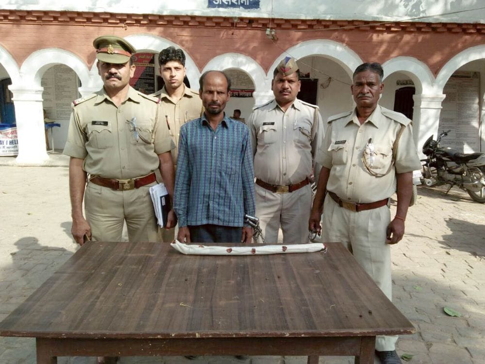 firozabad father murdered of his daughter 