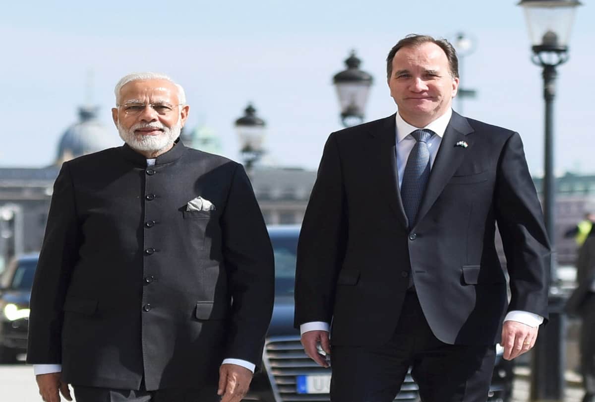 India and Sweden will enhance cooperation in defense-security sector