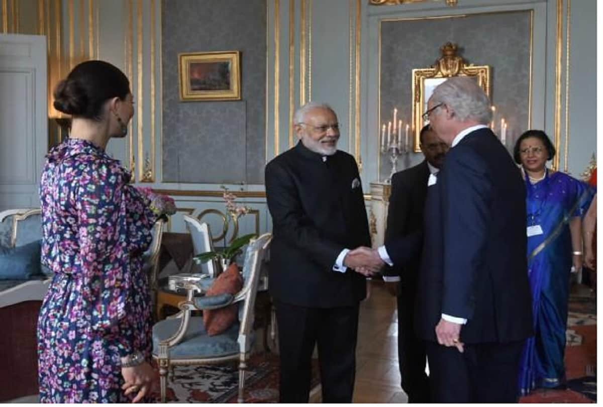 India and Sweden will enhance cooperation in defense-security sector