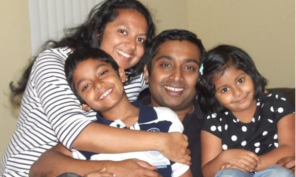 Searchers have found the body of indian family whose SUV plunged into California river