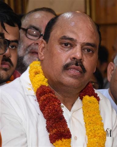 Jayvir Singh's unopposed MLC will be decided