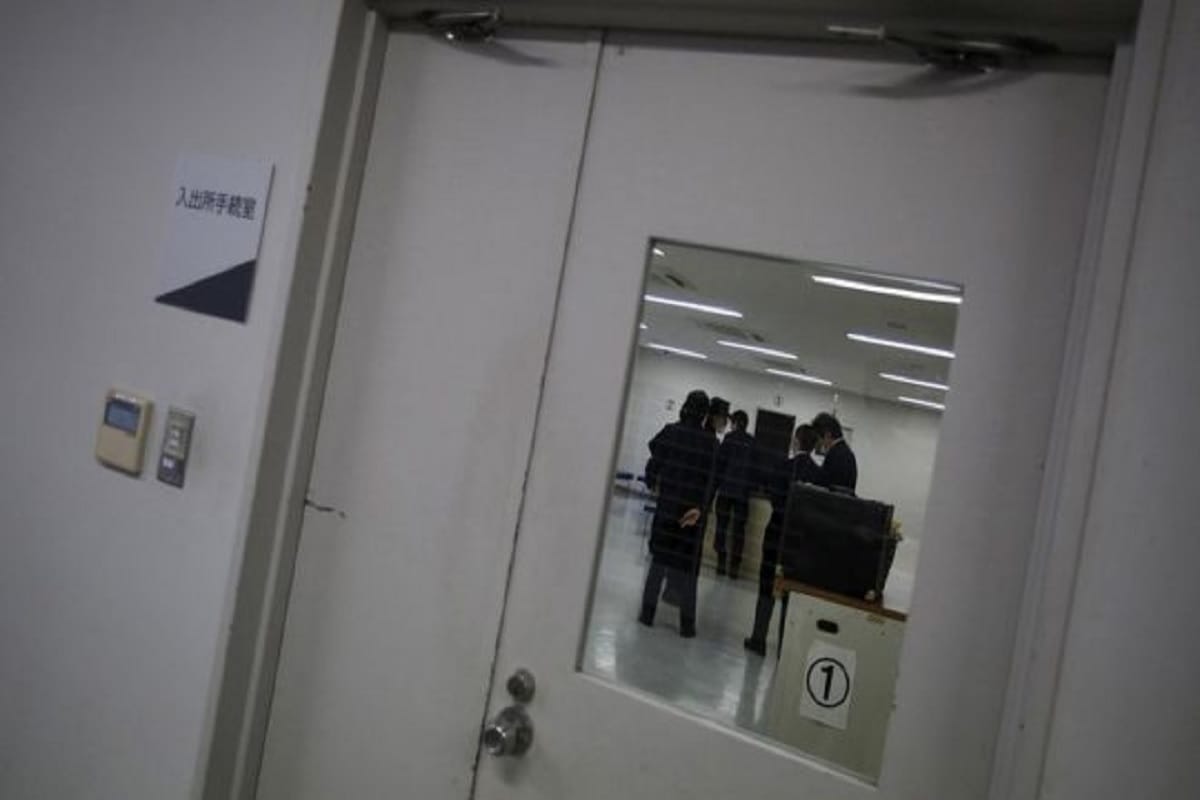 Hunger strike in Japanese immigration detention centre after apparent suicide of Indian detainee