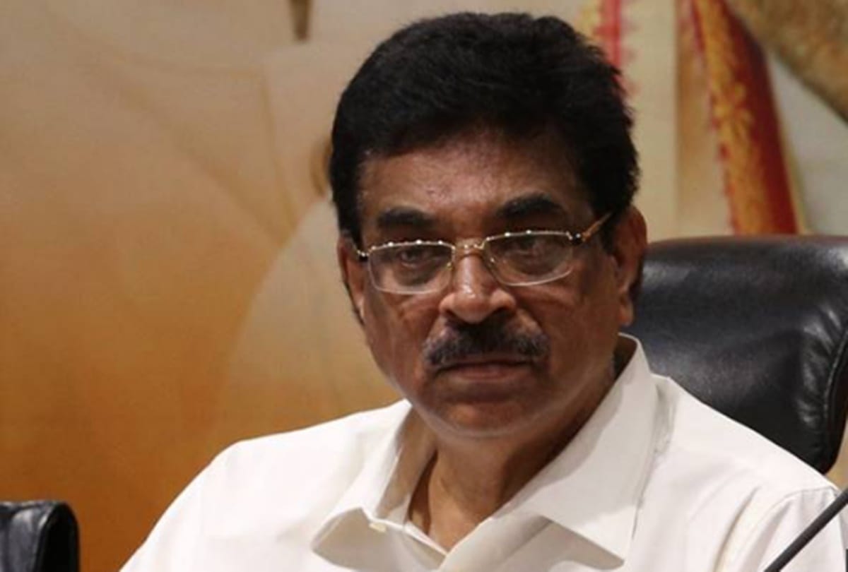 MP Hari Babu resigns from the Andhra Pradesh state president post