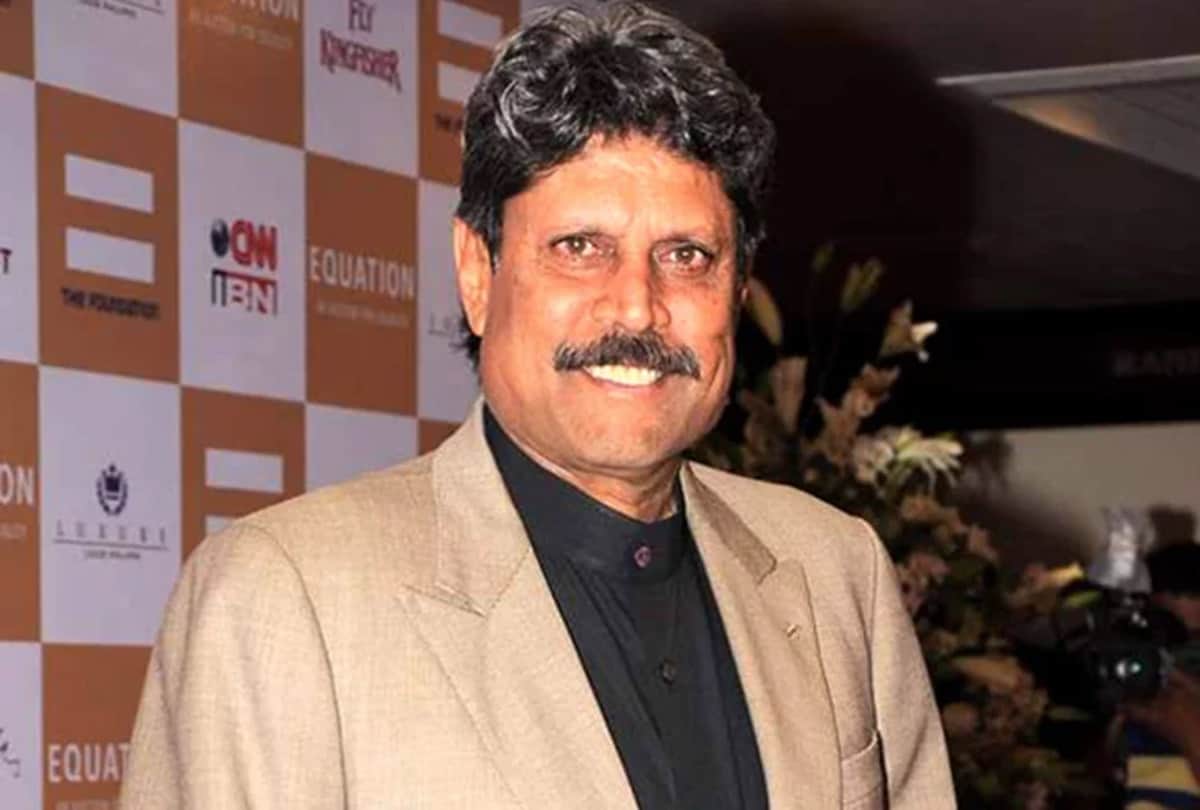 interview Kapil Dev recall 1983 World Cup before Ranveer Singh and Deepika Padukone film 83 release