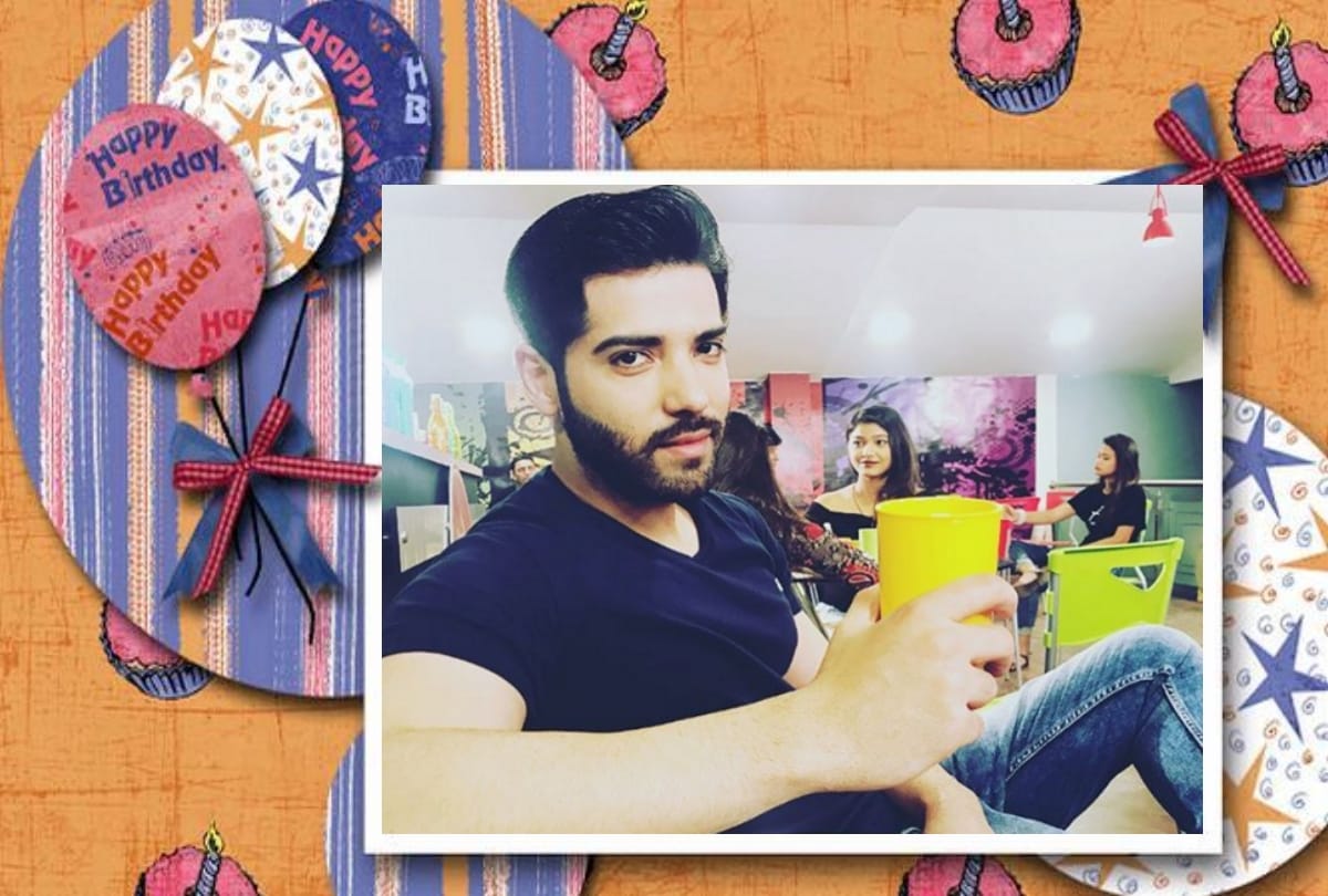 happy birthday: kinshuk mahajan wife shared photo and wished him