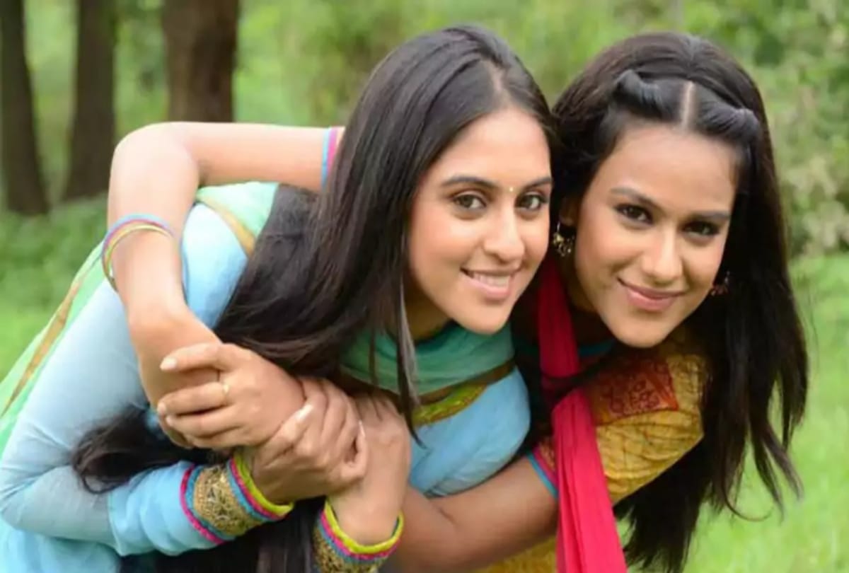 there is big differences between reel and real life style of tv serial actress