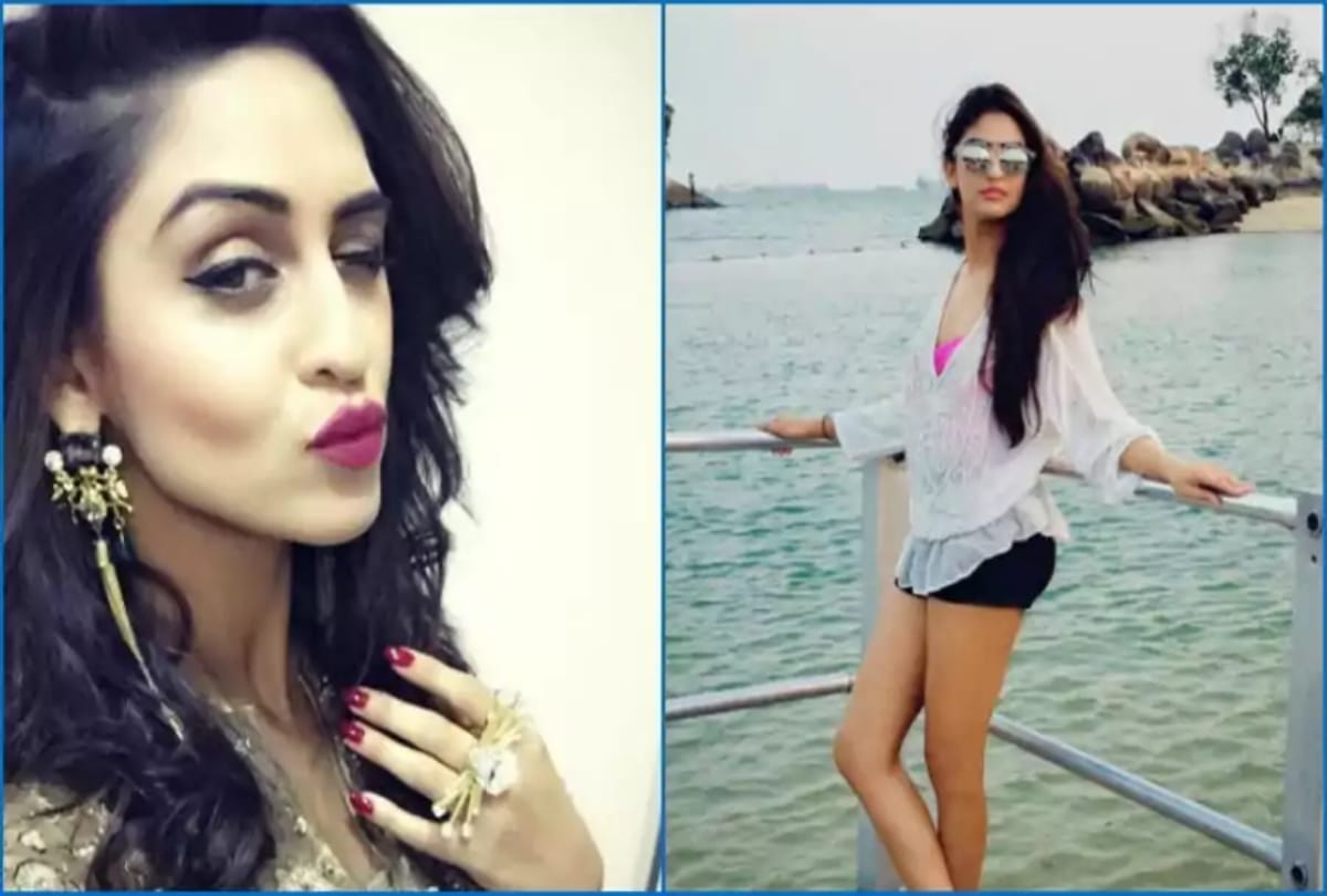 there is big differences between reel and real life style of tv serial actress