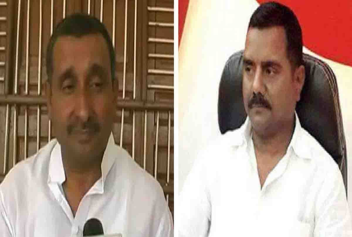 cbi take remand of atul singh sengar