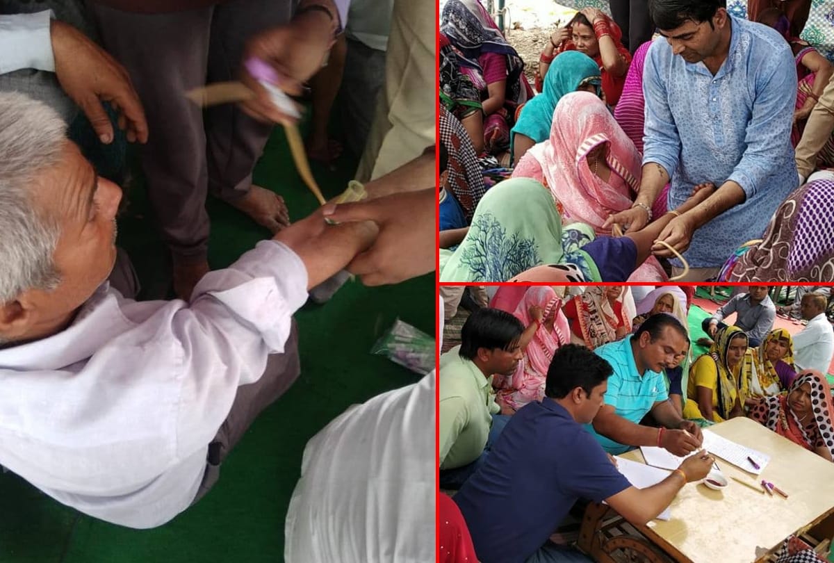 farmers wrote letter citing their problems