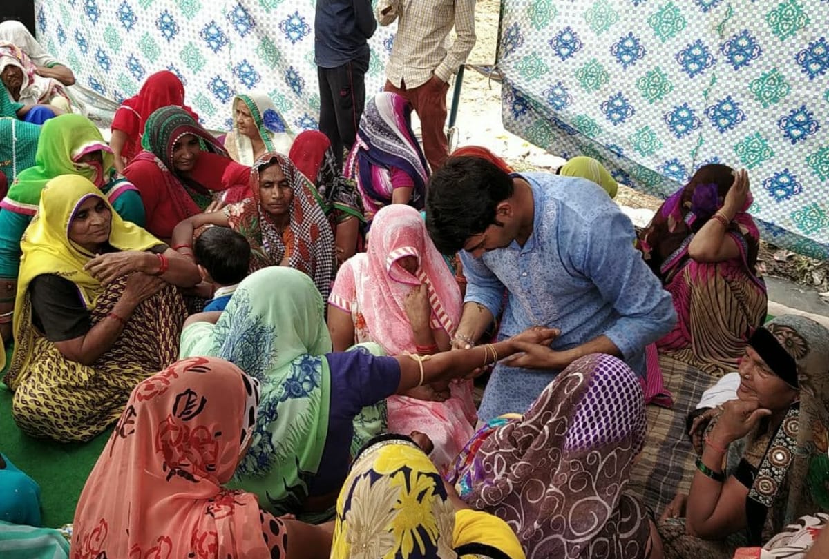 farmers wrote letter citing their problems