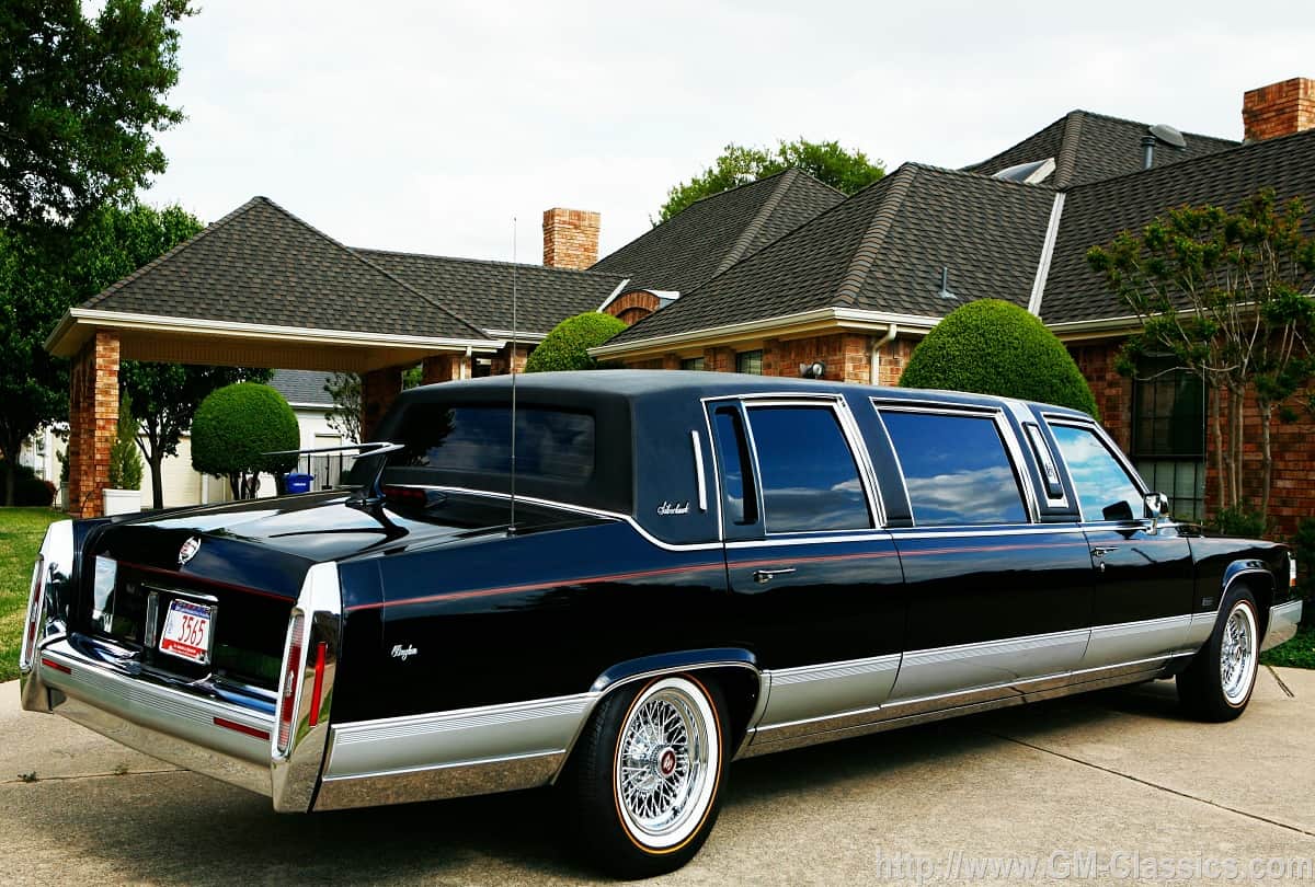 This is Limousine's specialty, hence reception of PM Modi will be done in London