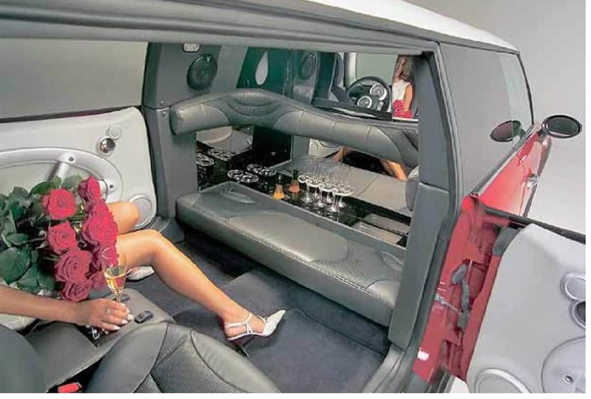 This is Limousine's specialty, hence reception of PM Modi will be done in London