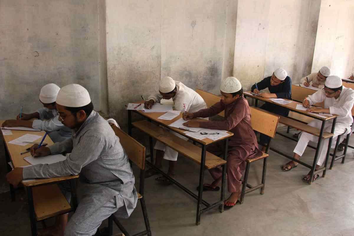 Intelligence agencies strict on landlord who gives room to madrasa students in  Deoband